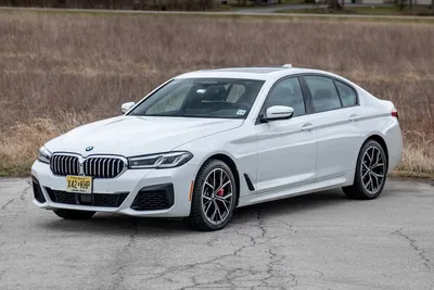 2022 BMW 540i Specs and Features