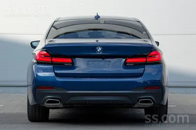 BMW 540 i xDrive Sedan - Tax Free Military Sales in Wuerzburg Price 65596  usd Int.Nr.: N-11897 - SOLD