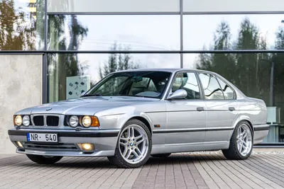 1995 BMW 540 е34 drift spec: 8 300 $ - BMW Киев на Olx