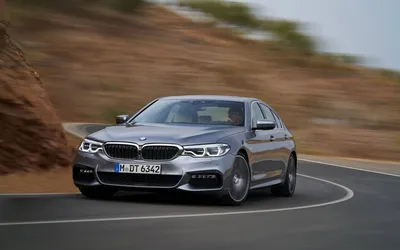 2017 BMW 540i review: More luxury than sport sedan