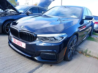 BMW 540, 2018 (# 807615) — Автопапа — Главный автопортал Кавказа - покупка  и продажа автомобилей в Грузии