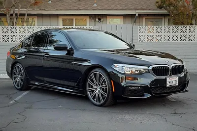 First Drive: 2017 BMW 540i M Sport