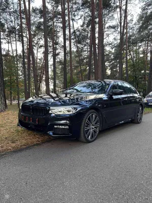 Помогли купить Bmw 540 xDrive