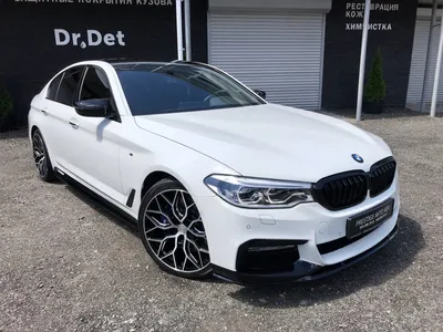 BMW 540 M PERFORMANCE , 2018 г. - 58 900 $, Автосалон Prestige avto Kiev,  г. Киев