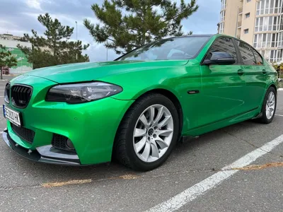 Used 2018 BMW 540i M-Kit, BMW Warranty 2023, BMW Service Contract 2023, Low  Kms, GCC 2018 for sale in Dubai - 510277