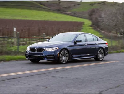 Review: BMW 540i xDrive is a grown-up sport sedan