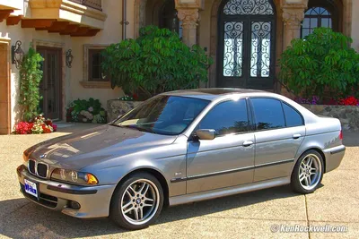 BMW 540 540i