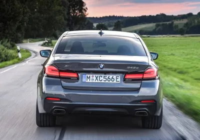 BMW 545 - Infos, Preise, Alternativen - AutoScout24