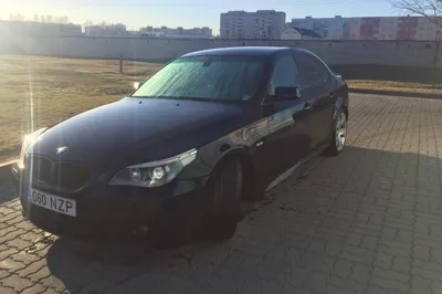Тест-драйв BMW 545 года. Обзоры, видео, мнение экспертов на Automoto.ua