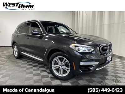 Pre-Owned 2022 BMW X3 xDrive30i Sport Utility in Rochester #UW5016 | Ide  Honda