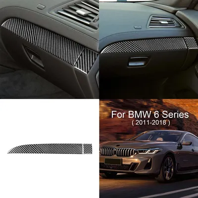 Технические характеристики БМВ 6 серия 3 поколение (F06/F13/F12) 2011 -  2015, Седан Gran Coupe
