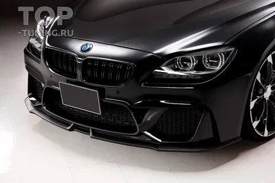 Обзор BMW 6 серии | BMW.uz