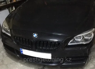 Чип тюнинг BMW 6 серия F13 2011-2015