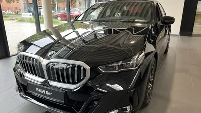 Аренда БМВ - прокат BMW 5 E60 в Минске