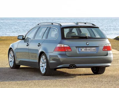 Новейший седан BMW 5-й серии в кузове G60 уже можно заказать в России.  Названа цена