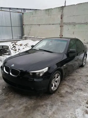 Продам BMW 530 кузов Е60 в Одессе 2003 года выпуска за 9 300$