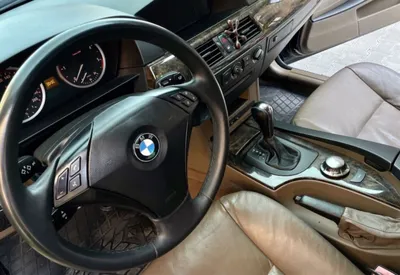 Представлен совершенно новый седан BMW 5-Series 2024. Это самое серьёзное  обновление за всю 50-летнию