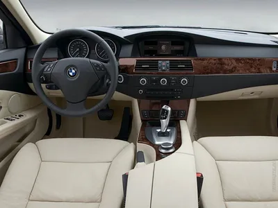 Все поколения BMW 5-series: история любимой в народе «пятёрочки»