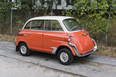 BMW 600 1957-1959 (Germany) in Einbeck 23.6.2020 0924 | Flickr