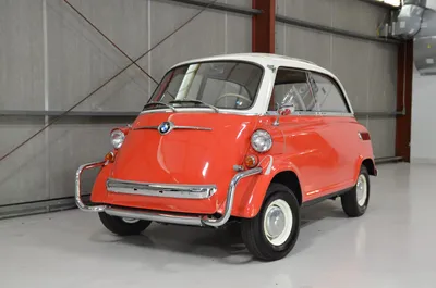BMW Isetta 600 - Car Voting - FH - Official Forza Community Forums