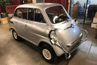 1959 BMW Isetta 600 for sale in Rancho Cordova, CA