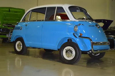 1958 BMW Isetta | Classic Auto Mall