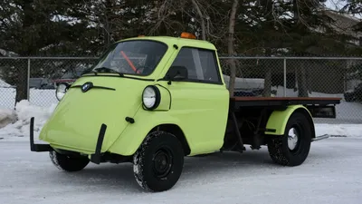 Stretch-limo '58 BMW Isetta 600 for sale in Denver