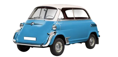 Car BMW Isetta 600 1958 for sale - PostWarClassic