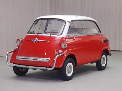 The story of the BMW 600 - YouTube