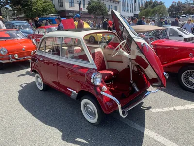 1958 BMW 600 |