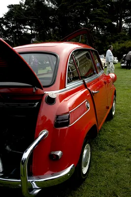 1958 BMW Isetta 600 for sale on BaT Auctions - sold for $34,000 on April  11, 2021 (Lot #46,076) | Bring a Trailer