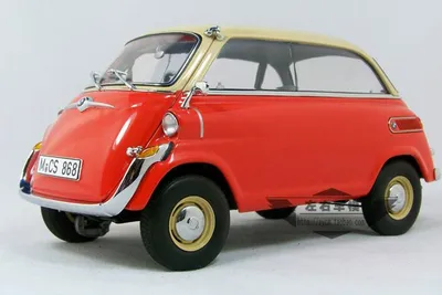 Stretch-limo '58 BMW Isetta 600 for sale in Denver