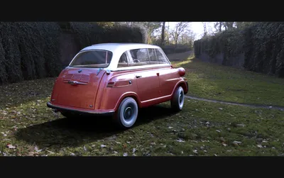 BMW Isetta 600 Market - CLASSIC.COM