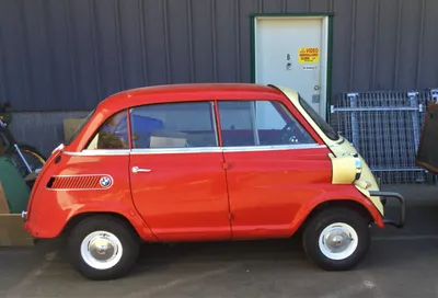 Car BMW Isetta 600 1959 for sale - PostWarClassic