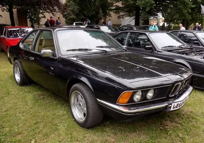 BMW 630 CS, 1977 [Auta5P ID:22502 EN]