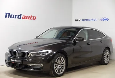 BMW 630 d GT Gran Turismo Luxury Line 3.0 195kW - Аавто