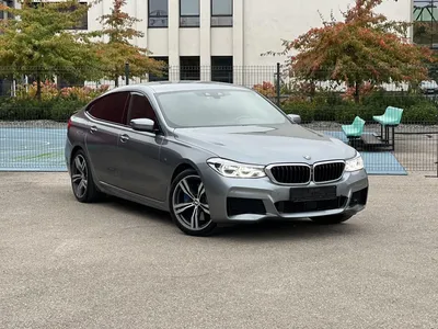 BMW 630, 3.0 l., Хэтчбек, 2018 m. | 323774 | Autobonus.lt