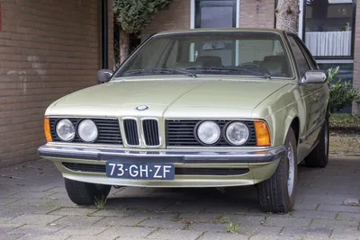 BMW 630 CS (1976) | 73-GH-ZF Reurikwei, Arnhem 5766 produced… | Niels |  Flickr