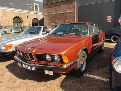 File:BMW 630 CS Automatic (1977), Dutch licence registration 46-YA-10  pic.JPG - Wikimedia Commons