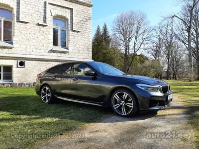 BMW 630 xDrive M sportpaket 3.0 R6 195kW - auto24.ee
