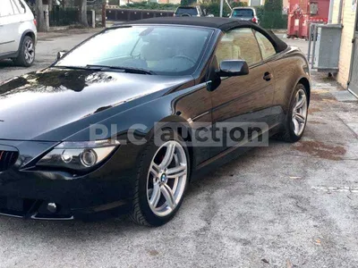 Used BMW 630 GCC 2007 V6 Perfect condition - Full option -No accident  history 2007 for sale in Sharjah - 538485