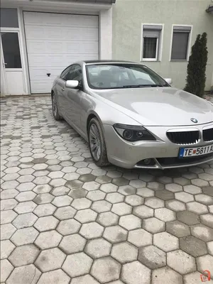 Bmw 630 2006 from Italy – PLC Auction