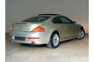 Продам BMW 630 в Киеве 2006 года выпуска за 10 600$