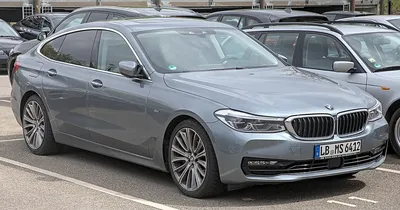 BMW 6 Series (G32) - Wikipedia