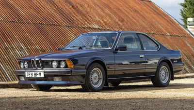 Capsule Review: 1987 BMW 635CSi | The Truth About Cars