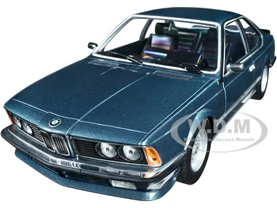 BMW 635 Csi E24 Grey OTTOmobile OT313 2000 Copies 1/18 | eBay