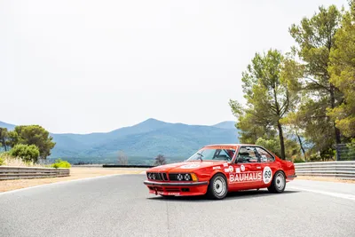 The BMW 635CSi (E24) — every detail of... - BMW Group Classic | Facebook