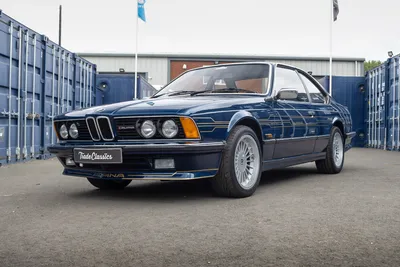 The BMW 635 CSI Is A Gentleman's Coupe • Petrolicious