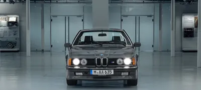 1983 BMW (E24) 635 CSI for sale by auction in Lomma, Sweden
