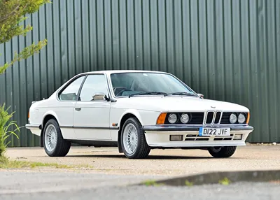 BMW 635 CLX By Carlex Design Is A Classy E24 That Took 1,200 Hours To Build